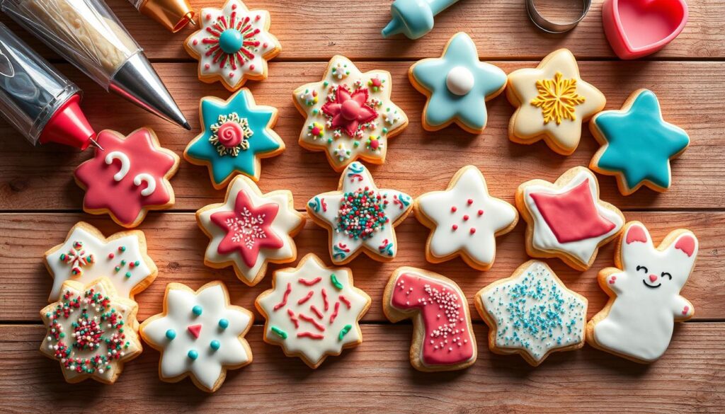 cookie decorating ideas