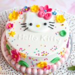 hello kitty cake​